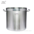 3-ply Bottom Soup Pot Best Stainless Steel Cookware Supplier